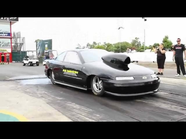 Ash Industries Pro Stock Burnout