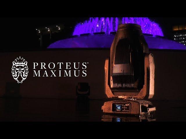 Elation Professional - Proteus Maximus