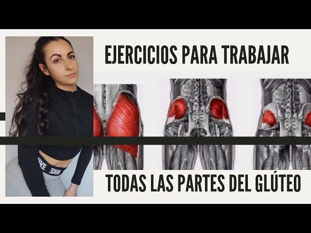 Trabaja todo el glúteo con estos ejercicios  #gluteosencasa #gluteos @unestilodevidasaludable