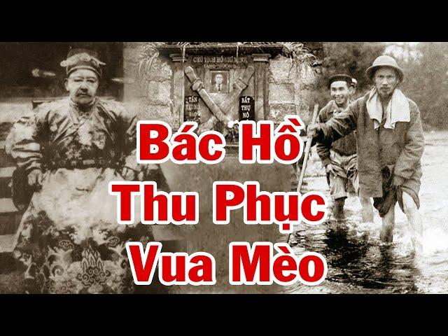 Vua Mèo Vương Chí Sình Là Ai Mà Khiến Bác Hồ Phải Kết Nghĩa Anh Em, Cắt Máu Ăn Thề Và Tặng Bảo Kiếm