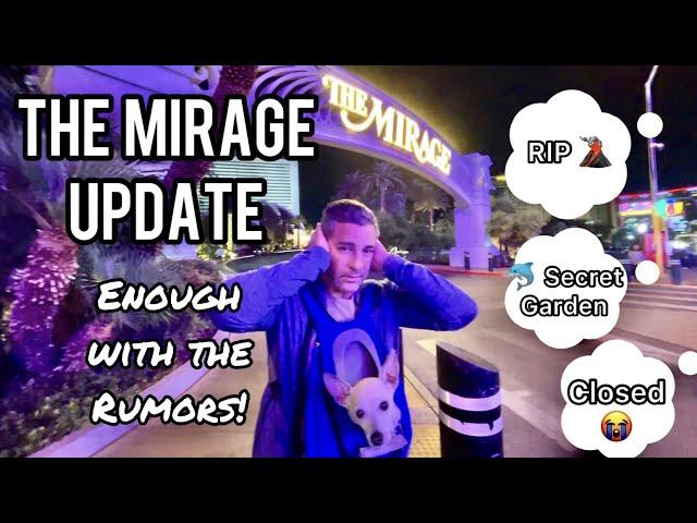 The Mirage  Hard Rock Las Vegas MYTHS BUSTED‼️