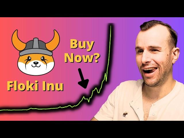 Why Floki Inu Is Up... ️ Floki Crypto Token Analysis