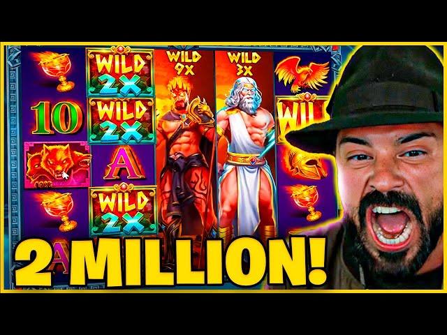 BIGGEST STREAMERS WINS ON SLOTS | ROSHTEIN, XPOSED, AYEZEE