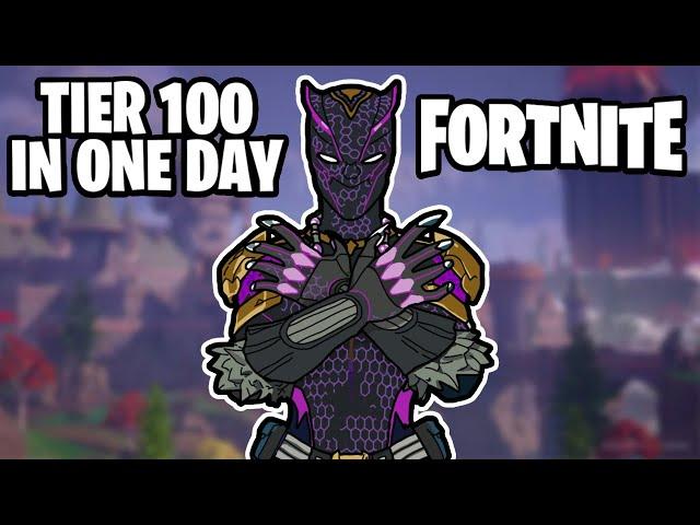 I Unlocked Shuri in One Day and This Is How (Fortnite)