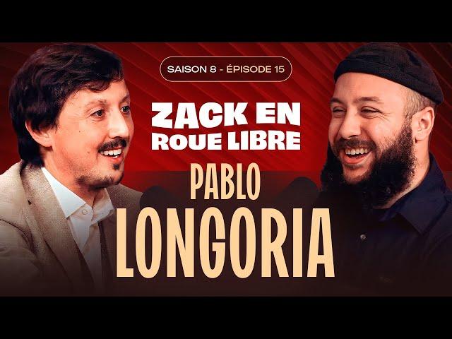 Pablo Longoria, Un Recruteur devenu Président de l'OM - Zack en Roue Libre avec P. Longoria (S8E15)