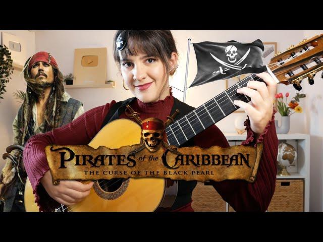 Pirates of the Caribbean for Guitar