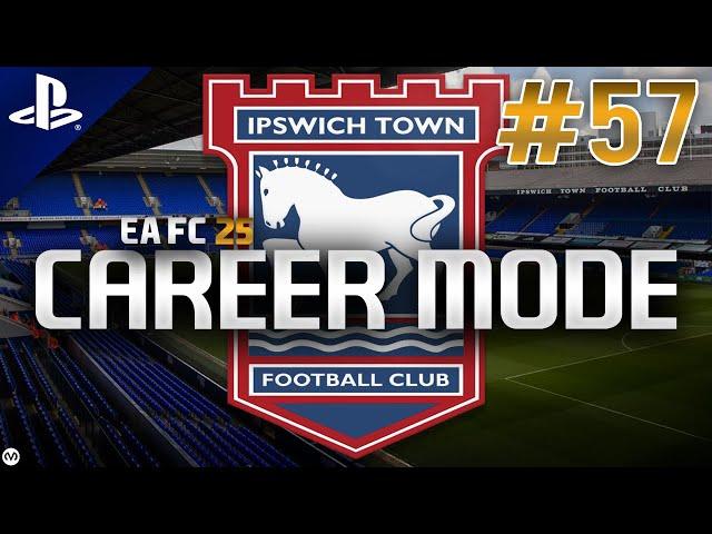 EA FC 25 | Career Mode | #57 | The Final Games - Premier League Champions Or Runners Up?