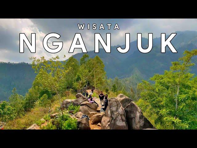 10 TEMPAT WISATA DI NGANJUK 2024 TERBARU, Viral & Lagi Hits Paling Populer