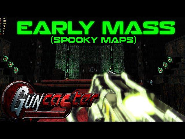 Doom: Early Mass (Spooky Maps) - Guncaster 3.888 (Slaughter Maps)