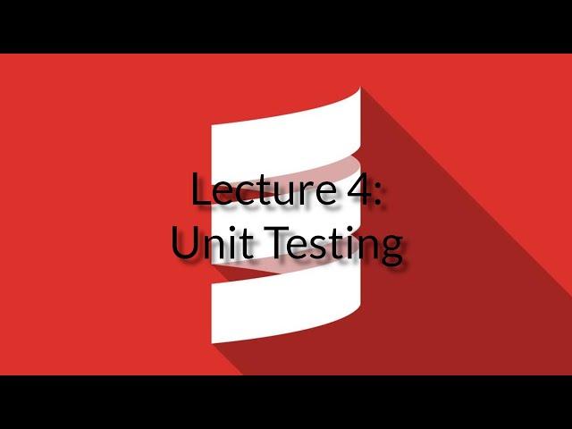 [CSE 116] Lecture 1: Unit Testing