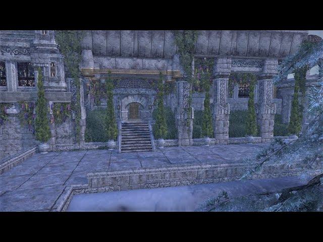 ESO Housing : Dwarven Palace