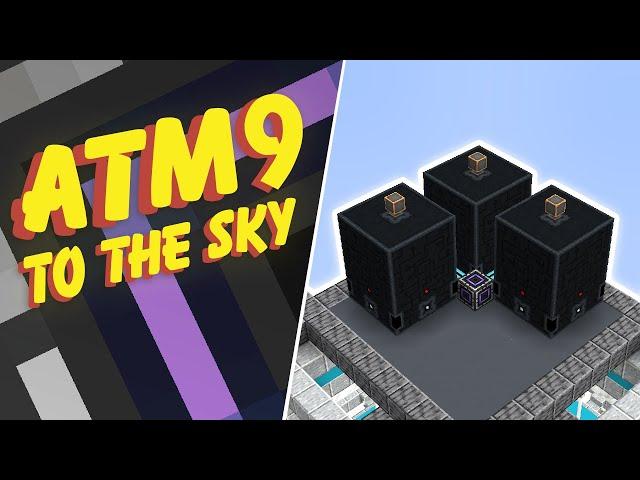 All The Mods 9 To The Sky EP24 Fastest Phytogenic Insolator Upgrades & Powah Reactors