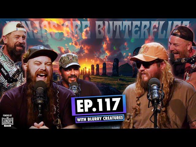 Ancient Technology from the Days of Noah with Blurry Creatures | EP.117 | Ninjas Are Butterflies