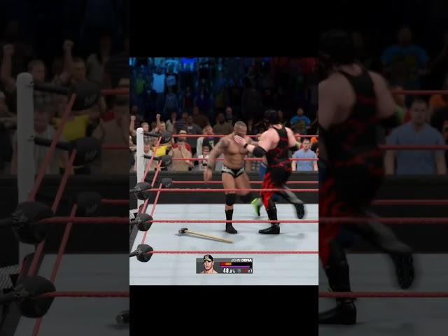 1 vs 2 wwe2k15 (shar akela ata he)