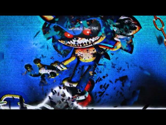 dawnicy, MC MN - SONIC.EXE (Official Visualizer)