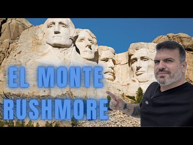 The Hidden Secrets of Mount Rushmore: What No One Ever Told You!