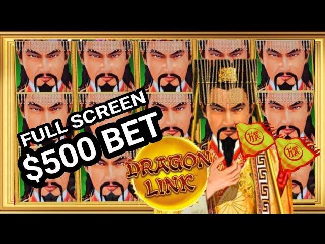 Wow!! Weekend Jackpot Madness! Witness the Biggest Dragon Link Slot Win Ever!