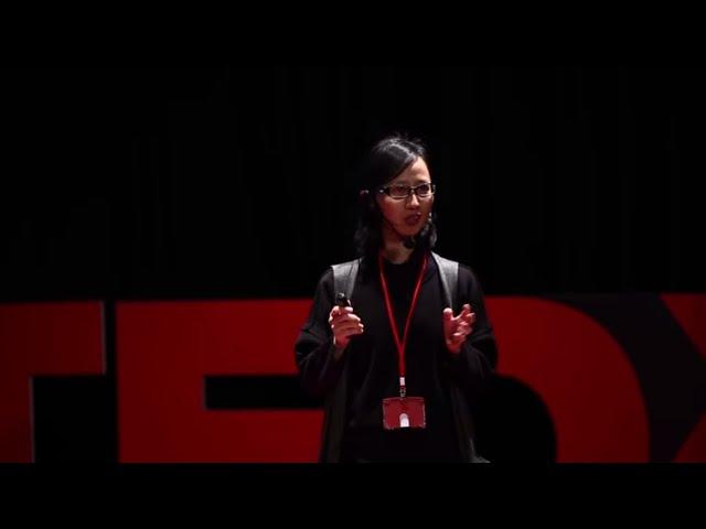 Expand Self in the Journey of Cultural Exploration | Man Wai, Liman Li | TEDxEdUHK