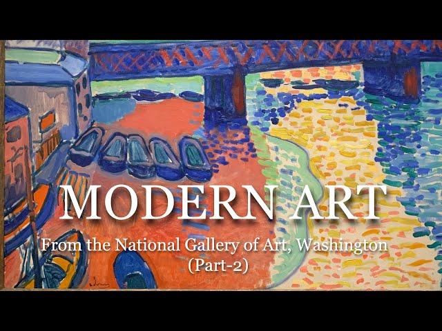 National Gallery of Art / Washington, DC (Part 2)