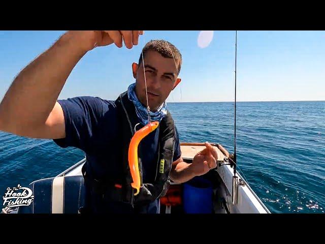 The Fish Locker: Lure Fishing at Sea