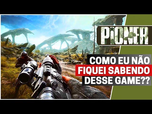 Análise detalhada do game Pioner | Preview