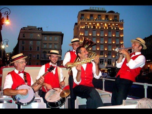 Amapola by Extra Dixie Jazz Band - Dixieland - Classic Jazz - Movie Soundtrack Film