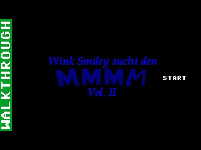 Maniac Mansion Mania Trash: Wink Smiley sucht den MMM-Millionär - Vol. II Lösung (Deu) (PC, Win)