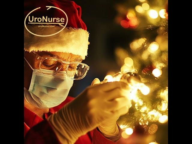 Audio Version of UroNurse Episode 125: All I want for Christmas! The Lastest Urology Devices.