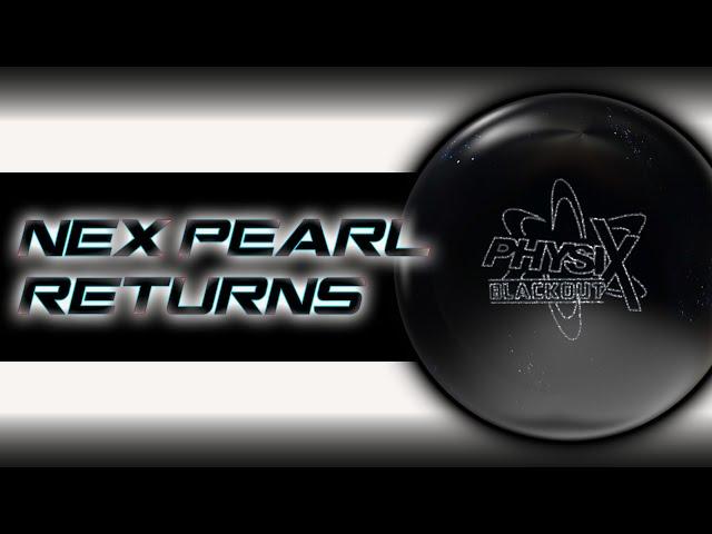 PHYSIX BLACKOUT PREVIEW  |   NeX Pearl Returns to the US!!