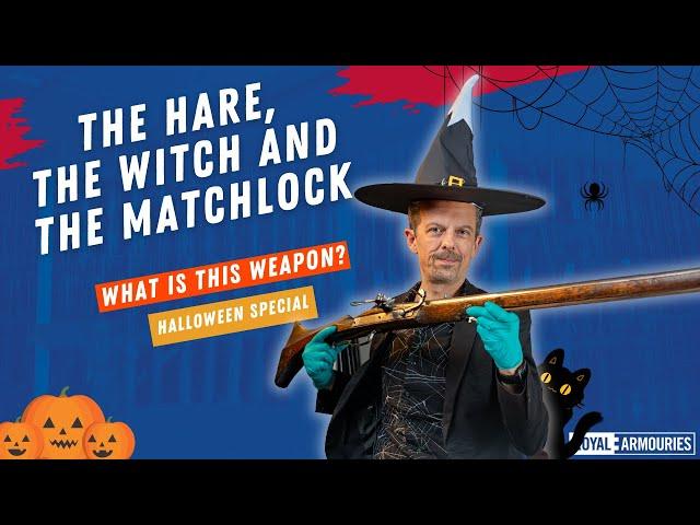 Cursed Muskets & Firearms Folklore: Our Halloween Special with firearms expert Jonathan Ferguson