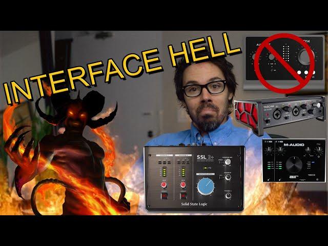 Buying a USB Audio Interface? Hear This First