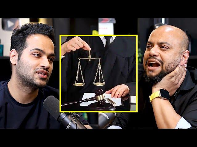 Income Of A Lawyer In India - Vinayak Burman | Raj Shamani Clips