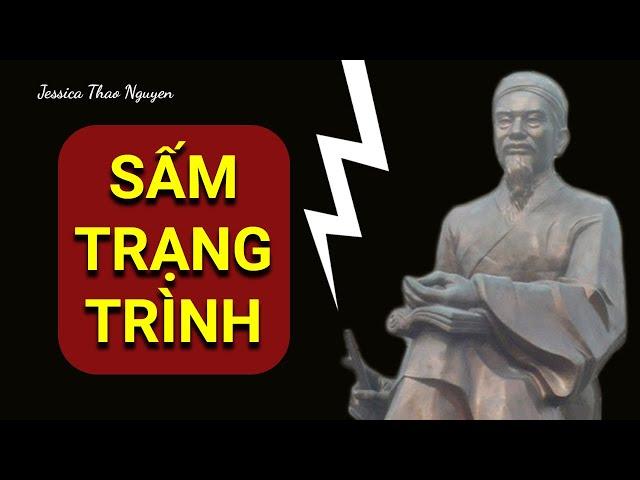 Sấm Trạng Trình - Nguyễn Bỉnh Khiêm
