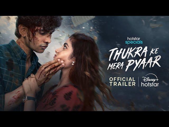 Hotstar Specials: Thukra Ke Mera Pyaar | Official Trailer | @sanchitabashuofficial. | Nov 22