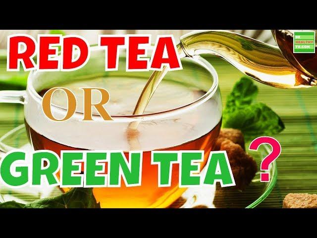 RED TEA , AMAZING BENEFITS of ROIBOS TEA