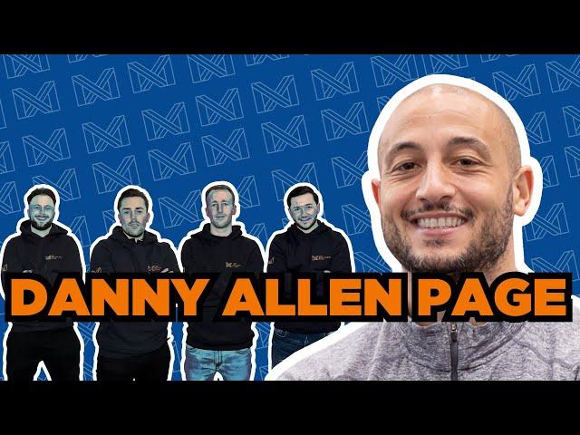 E13 | Growing Your Personal Brand featuring Danny Allen Page