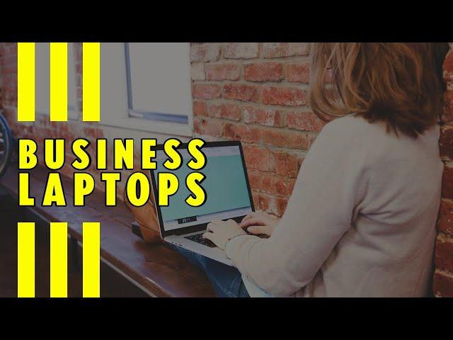 Best Business Laptops in 2023