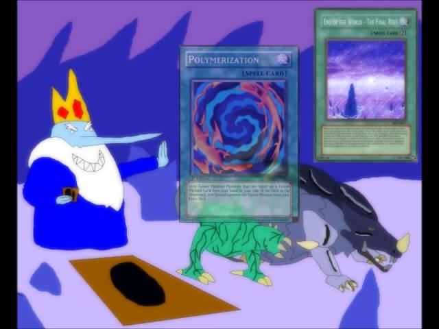 Spongebob Yu-Gi-Oh part 3