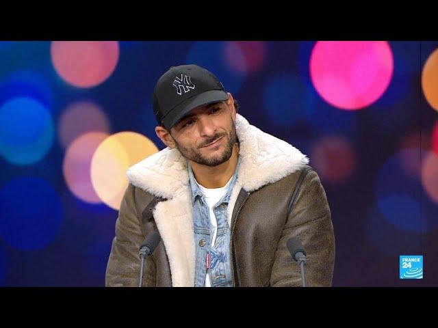 Sofiane Zermani, du rap au cinéma • FRANCE 24