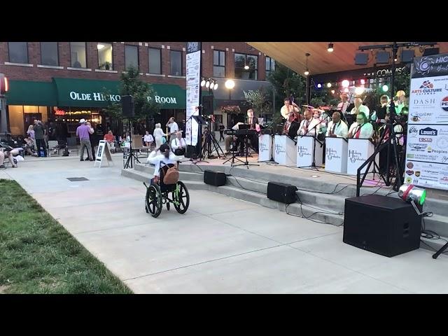 Swingin Under The Stars. Part 2, May 25 2025, Hickory Jazz Orchestra