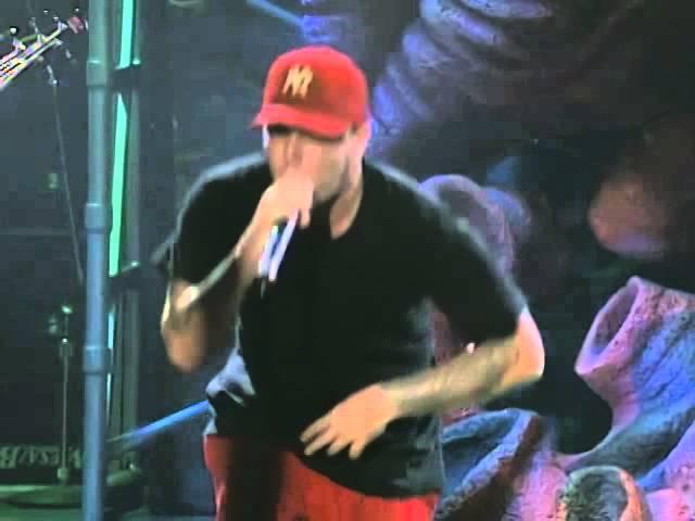 Limp Bizkit - Jump Around (Live at UNO Lakefront Arena, 1998) *Official Pro Shot