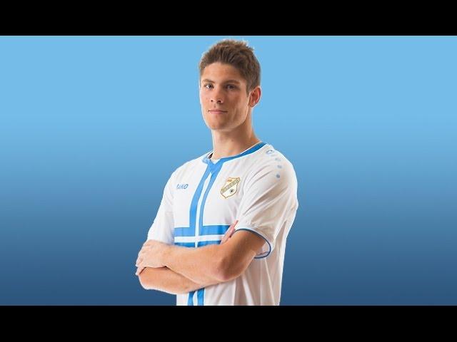 Andrej Kramaric - Goals,assists,skills 2014/2015