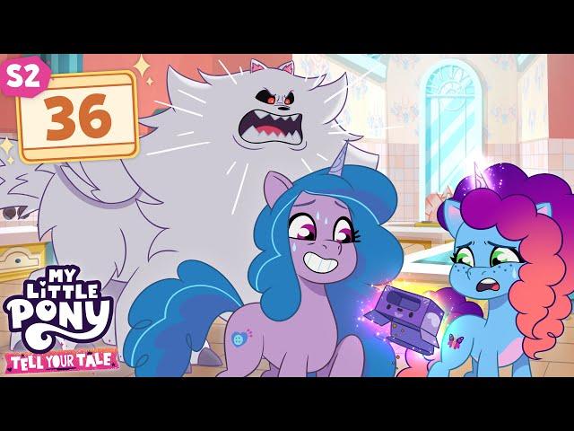 MLP: Tell Your Tale S2 E36 Animatic | Pomeranian Problems | MLP G5