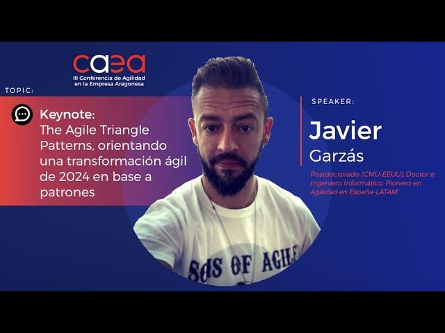 CAEA 2024: Javier Garzás