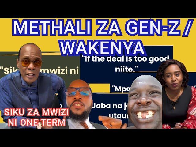 FUNNY TRENDING GEN -Z METHALI AND PROVERBS THAT WILL MAKE YOU LAUGH