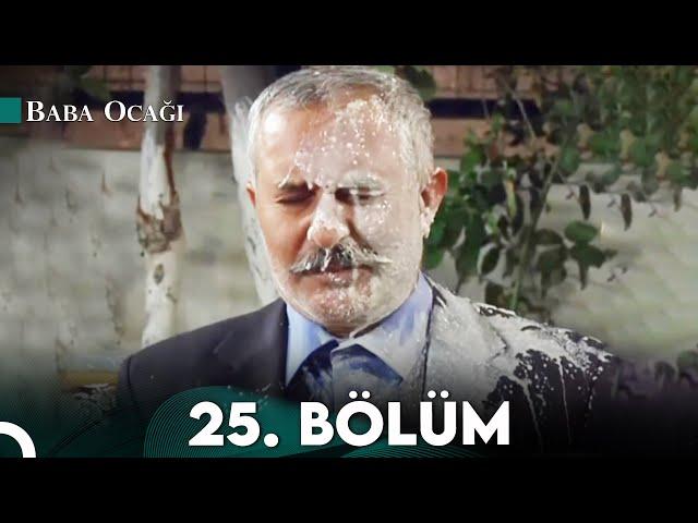 Baba Ocağı 25. Bölüm