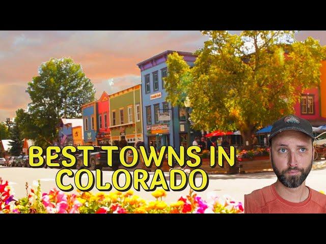 10 Best Mountain Towns in Colorado