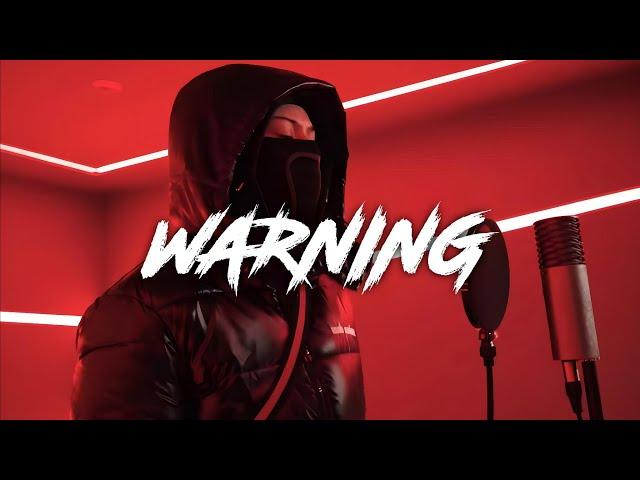 UK Drill Type Beat x NY Drill Type Beat "Warning" | Drill Type Beat  2024