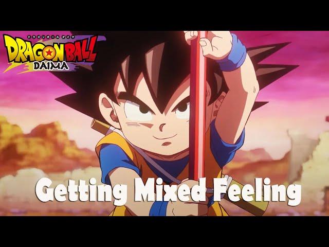 Why Dragon Ball DAIMA! (Dragon Ball DAIMA Trailer Review)