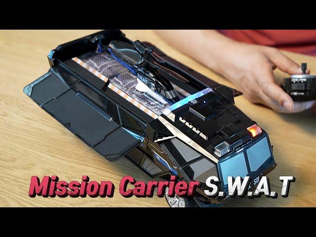 정말 신기하고 재밌는 알씨 리뷰!(구독자가 신기해서 보내줬습니다)Mission Carrier S.W.A.T